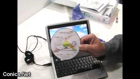Touch Screen Kit for Dell Mini 9, quick install video guide, Easy and Fun!