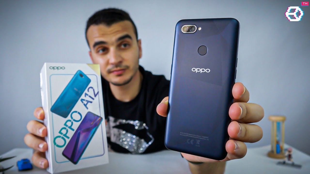 أرخص هاتف جديد من شركة اوبو / OPPO A12 - YouTube