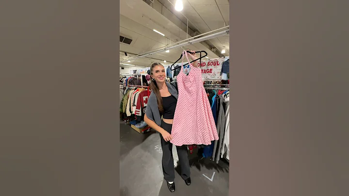 I REGRET NOT THRIFTING THIS 😭 #shorts