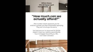 How much of a house can I afford? #buyingahouse #buyingahome #howmuchcaniborrow