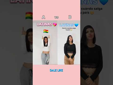 Comenta Tu País A O B Tiktok Short Shakira Feedshorts