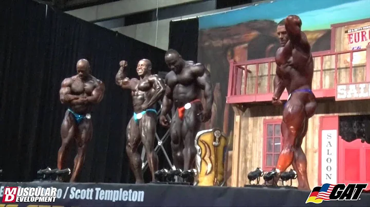 Fred Smalls Winner Interview