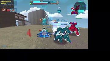 Cosmic Break Universal | Random Bots , Random Observer | 2025 03 08 17 03 37