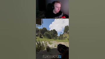 Rust Fun Moments #shorts #twitch #rust