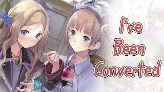 Atelier Taught Me How to Love 'Comfy' Games