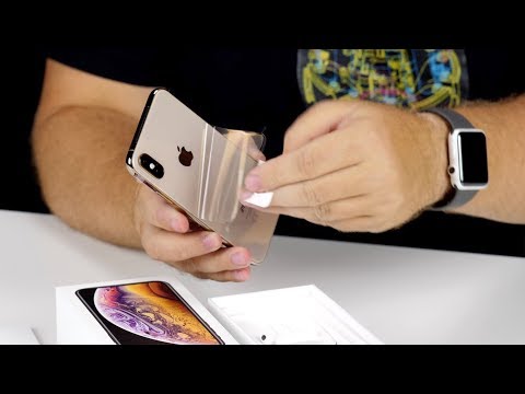 Видео: Распаковка iPhone XS - почему это новый iPhone 5S