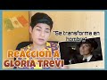 REACCIÓN A GLORIA TREVI - COMO YO TE AMO / Eduardo Miraval