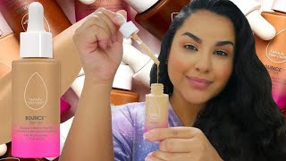 Beauty Blender BOUNCE Always on Radiant Skin Tint 11 HOUR Wear Test | Medium 4 screenshot 5
