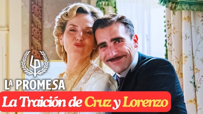 La Traición de Cruz y Lorenzo: El Escándalo que Cambió La Promesa - YouTube