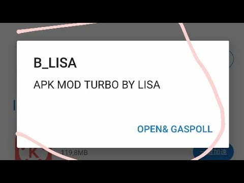 CARA MENAMBAHKAN TOAST DIALOG KE SEMUA APK #
