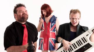 Video thumbnail of "The Axis of Awesome_ 4 Chords (2011) Official Music Video"