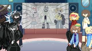 Forsaken React To Basics In Behaviorforsaken Au