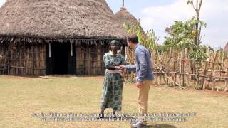 Roi Rekrytering med The Hunger Project i Etiopien