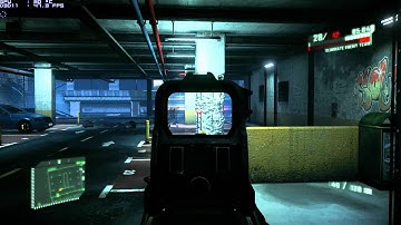 Crysis 2 Multiplayer PC GTX 670 OC Max Ultra settings Classic Game