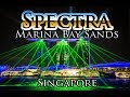 Spectra Light and Water Show at Marina Bay Sands Singapore