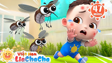 💊 Chữa lành vết thương muỗi cắn | Lia và ChaCha bị muỗi đốt | LiaChaCha Ca Nhạc Thiếu Nhi Việt Nam
