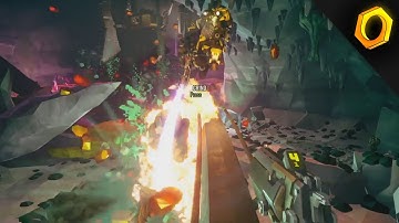 Lootbug genocide | #DeepRockGalactic Quick Clips