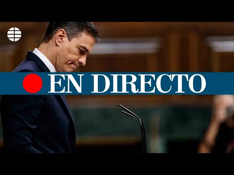 DIRECTO CORONAVIRUS | Pedro Sánchez lleva al Congreso el Real Decreto para la "nueva normalidad" DIRECTO CORONAVIRUS | Pedro Sánchez lleva al Congreso el Real Decreto para la "nueva normalidad"