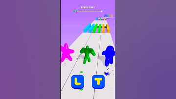 Blob Shifter 3D level-1997 best game all the time‼️ #shorts #games
