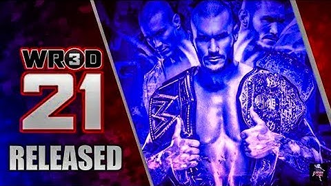 WR3D 2K21 NEW MOD RELEASED LINK DESCRIPTION