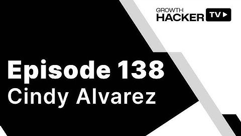 Learn How to Build Products Your Customers Will Buy with Cindy Alvarez
