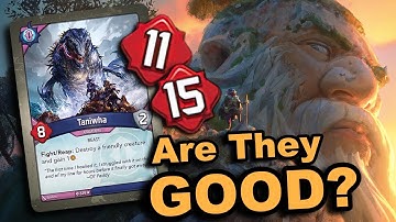 BIG KeyForge Creatures!!