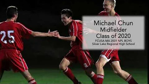 Michael Chun Class of 2020 Latest Highlights Fall ...