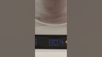 Now on Kickstarter: WeighMaster: The Multi-Display Modular Coffee Scale