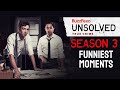 Buzzfeed Unsolved True Crime S3 - Funny Moments