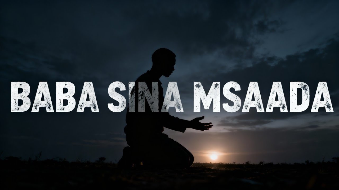 BABA SINA MSAADA (FATHER I STRETCH MY HANDS) - YouTube