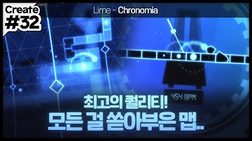 [ #40 ] [ SMTL ] Lime - Chronomia (13) [ Map by Editor AlriC ]