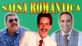 FRANKIE RUIZ, TITO ROJAS, JERRY RIVERA, EDDIE SANTIAGO - VIEJITAS PERO BONITAS SALSA ROMANTICA