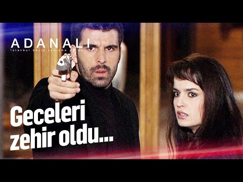 Ali ve İdil'in gecesi kötü bitti! - 😎 - Adanalı 40. Bölüm