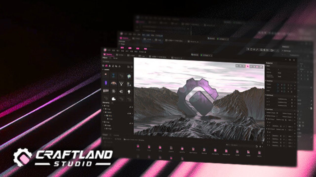 Craftland Craftland Studio Interface Guide | Craftland Studio PC | Nexos Studio ...