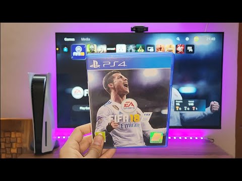 FIFA 18 | FIFA WORLD CUP | PS5 4K HDR 60FPS