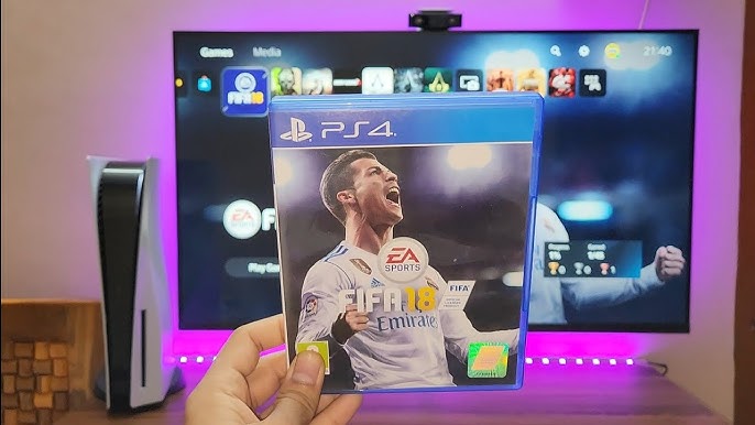 CR7 Stars In FIFA 18 World Cup Mode Trailer - SoccerBible