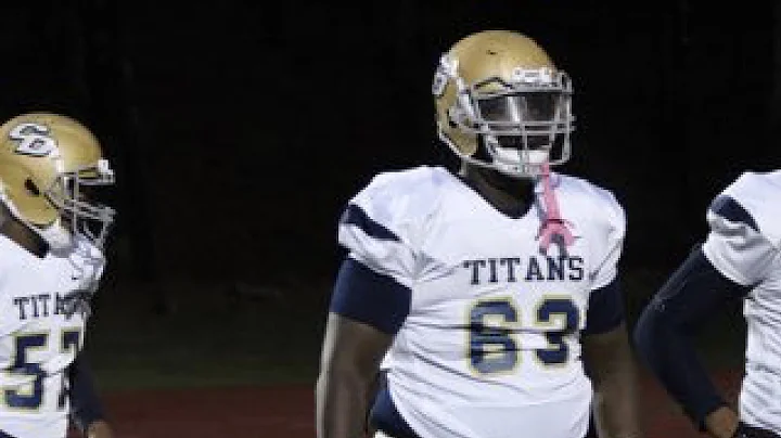 Montrell Henderson | Defensive Tackle | Class 2022