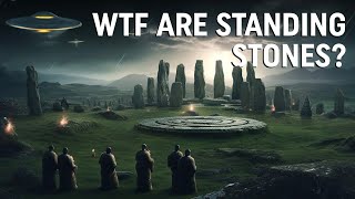So what the f*ck are standing stone circles all about?