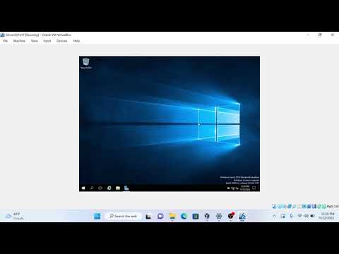 Configuring Group Policy Object-GPO on Windows 2016 Server