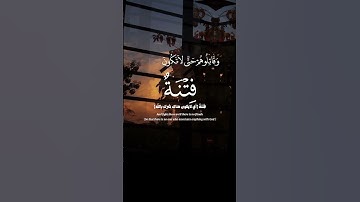 يوسف العيدروس مترجم جودة عالية إن ينتهوا يغفر لهم ماقد سلف #يوسف_العيدروس   (سورة الانفال)