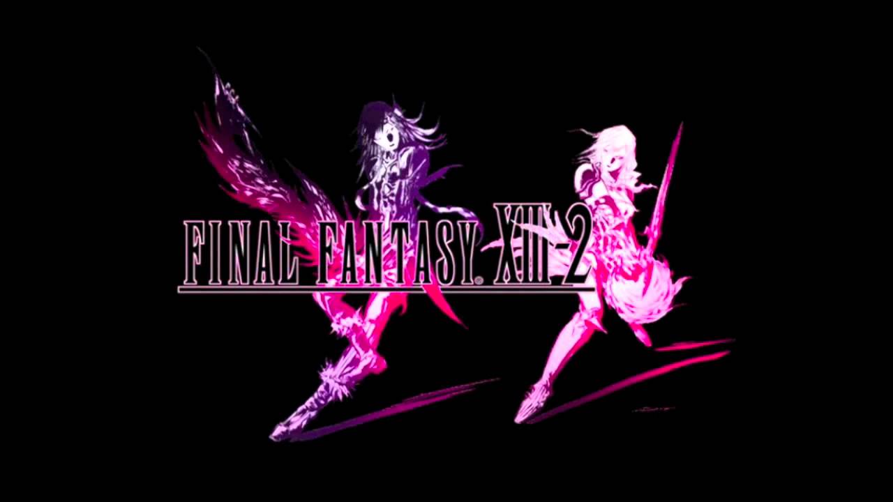 Final Fantasy XIII-2 Original Soundtrack: 1-19 Historia Crux Final Fantasy XIII-2 Original Soundtrack: 1-19 Historia Crux