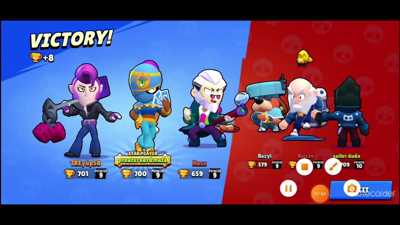 Playing some Gem Grab! (Gene, Tara, Piper, Leon) YouTube