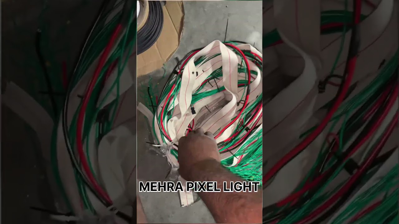 AVAILABLE BEST PIXEL PARALLELS SETUP PARALLEL CONNECTION PATTA BEST QUALITY