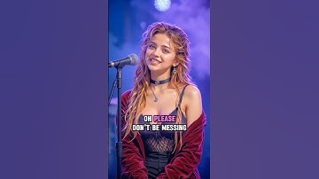 Thumbnail of Papasito Lyrics - KAROL G - #lyricsvideo #90severgreen  #karolg #aimusicshadow