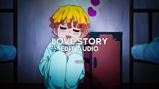 love story「indila」| edit audio