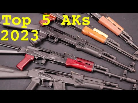 Top 5 AK Picks - 2023