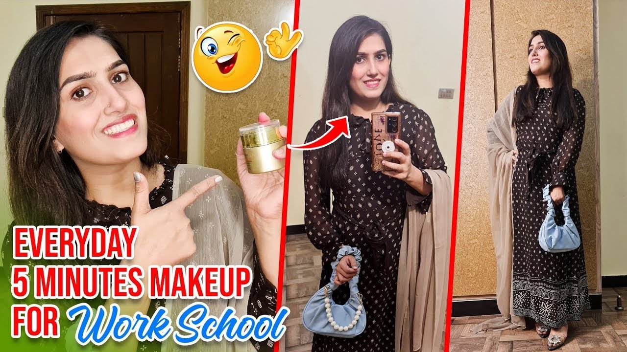 Natasha Waqas Tired Muicin New - Vitamin C Base Foundation