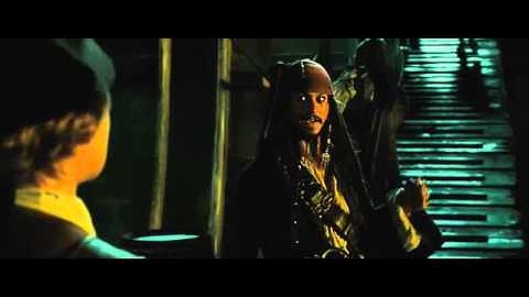 Pirates of the Caribbean - Dead Man