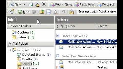 Microsoft Office Outlook 2003 Change the style of text and other elements in a view