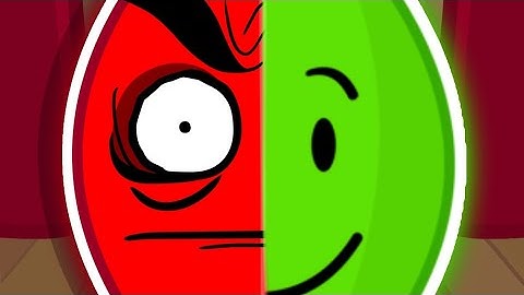 BFDIA 13: only when leafy/evil is on screen